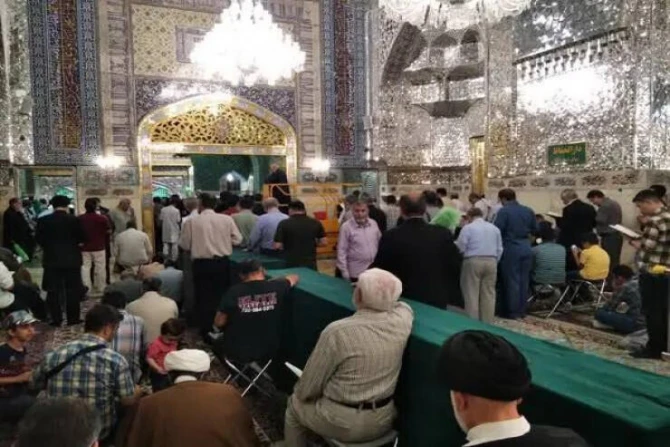 İbrahim Rəisi dəfn olundu - YENİLƏNİB - FOTO