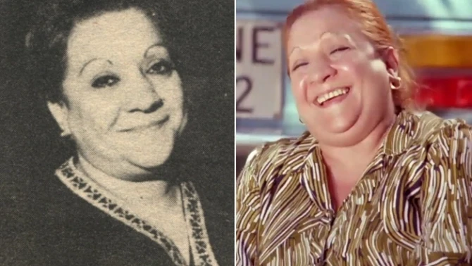 Adile Naşiti bu gənc aktrisa canlandıracaq - FOTO
