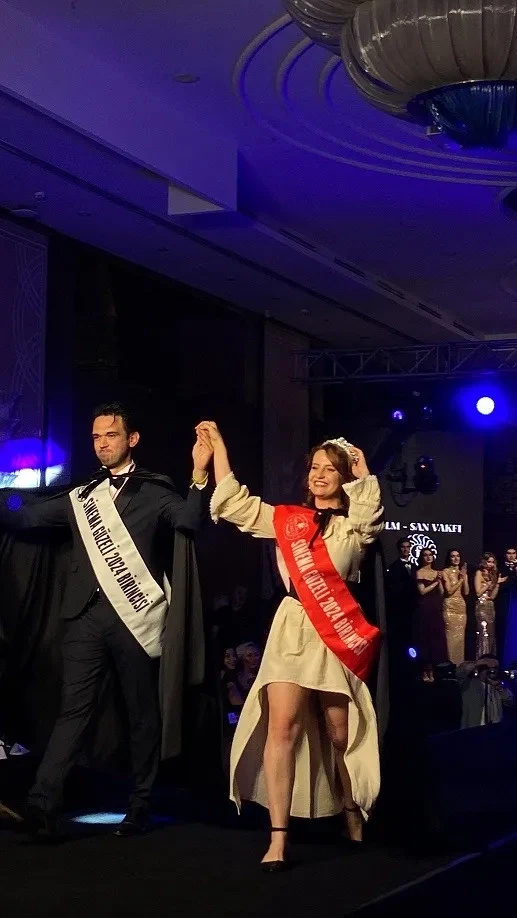 Adile Naşiti bu gənc aktrisa canlandıracaq - FOTO