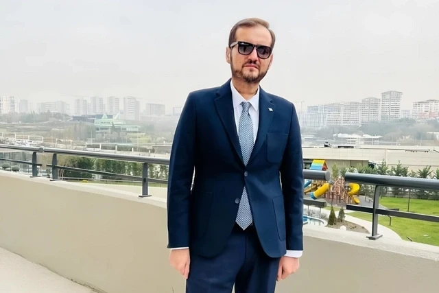 Vasif Talıbovun biznesmen qardaşı oğlu vəfat etdi - FOTO