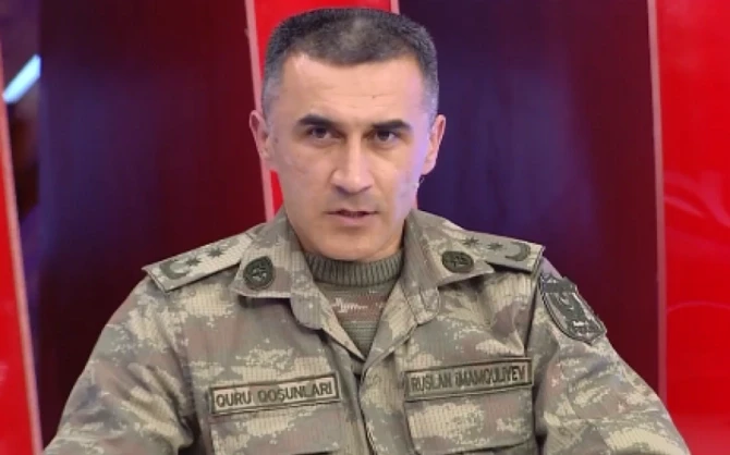 Tanınmış hərbi ekspert vəfat etdi - FOTO