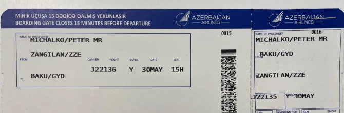 Посол ЕС в Азербайджане сегодня вылетает в Зангилан - ФОТО