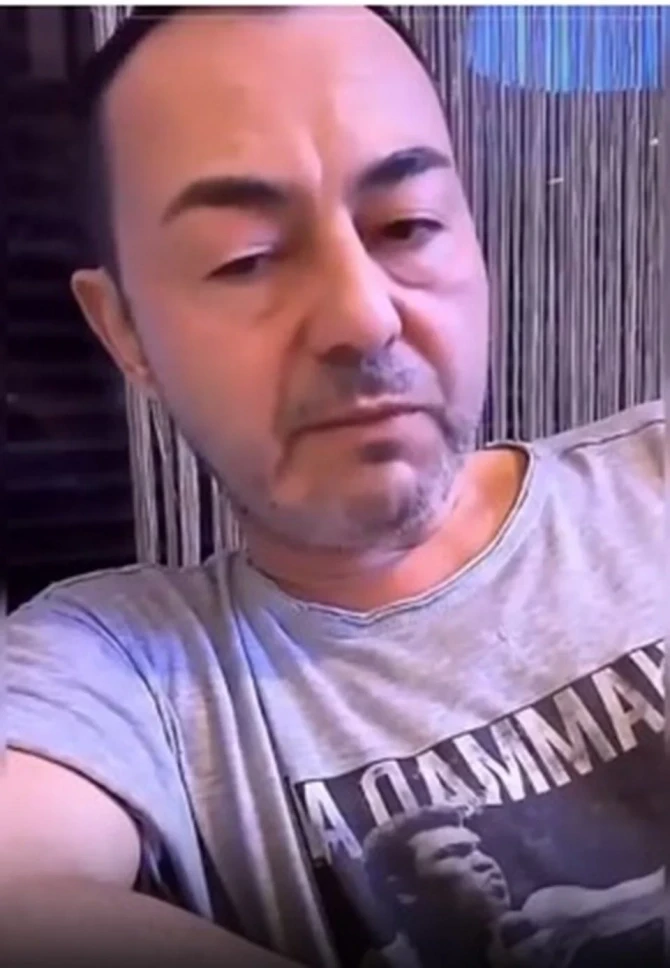 Serdar Ortaç: 