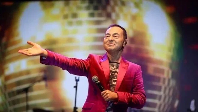 Serdar Ortaç: 