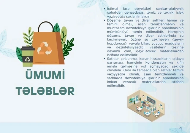 AQTA tərəfindən COP29-la bağlı təlimat hazırlanıb - FOTO