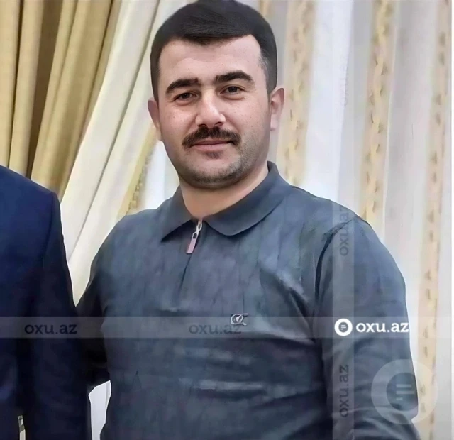 Dəhşətli qəzada ölən Fərid və Zaurun FOTOları