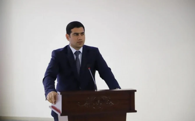 Azərbaycanda yeni nazir TƏYİN EDİLDİ - FOTO