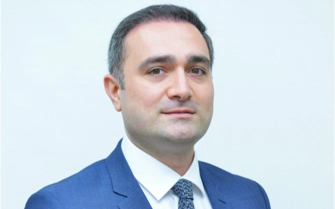 Назначен начальник Главного управления нотариата, регистрации и реестра Минюста - ФОТО
