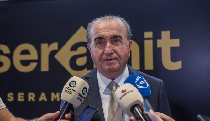 “Seranit” Bakıda yeni sərgi salonu ilə beynəlxalq bazarlarda gücünü artırır - FOTO/VİDEO “Seranit” Bakıda yeni sərgi salonu ilə beynəlxalq bazarlarda gücünü artırır - FOTO/VİDEO