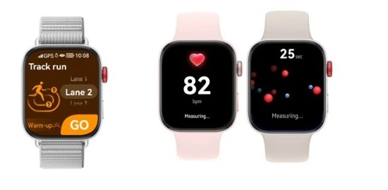 HUAWEI WATCH FIT 3: Fəal həyat tərzinin əvəzolunmaz köməkçisi - FOTO