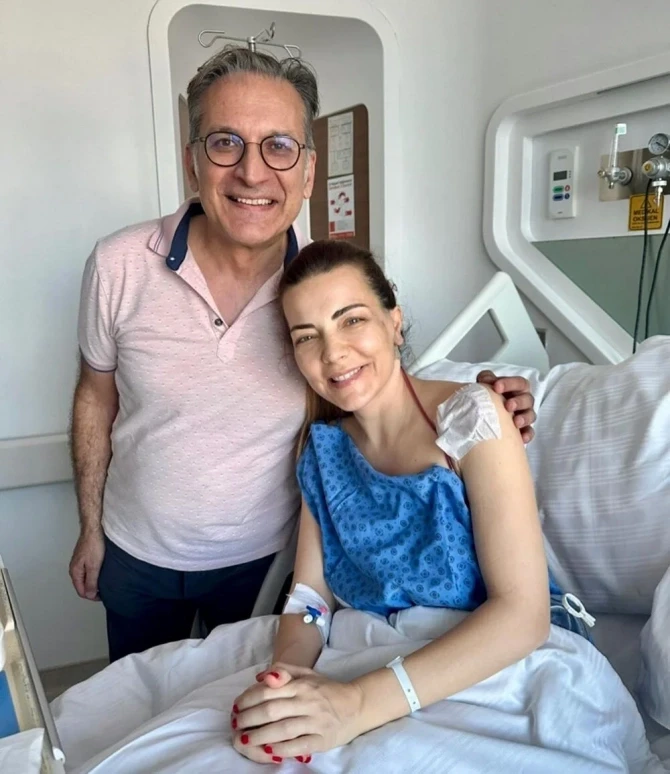 Beyin əməliyyatı keçirən aktrisanın SON VƏZİYYƏTİ AÇIQLANDI - FOTO