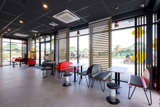 “Sea Breeze”də “McDonald's Azərbaycan”ın yeni restoranı açılıb! - FOTO