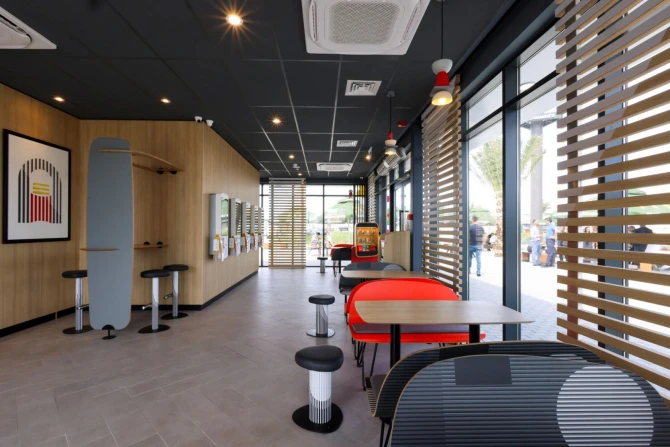 “Sea Breeze”də “McDonald's Azərbaycan”ın yeni restoranı açılıb! - FOTO