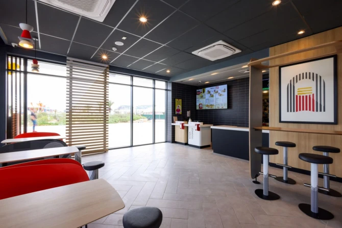“Sea Breeze”də “McDonald's Azərbaycan”ın yeni restoranı açılıb! - FOTO