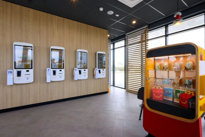 “Sea Breeze”də “McDonald's Azərbaycan”ın yeni restoranı açılıb! - FOTO