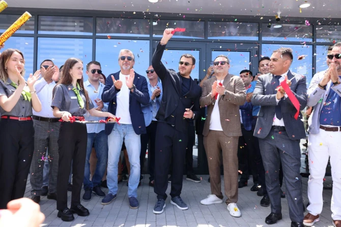 “Sea Breeze”də “McDonald's Azərbaycan”ın yeni restoranı açılıb! - FOTO