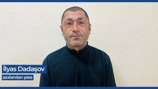 Azərbaycandan 3-cü ölkəyə narkotik keçirmək istəyən şəxs SAXLANILDI - FOTO