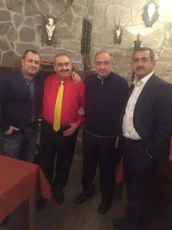 Milli Məclisin vitse-spikeri Adil Əliyevin qardaşı vəfat etdi - FOTO