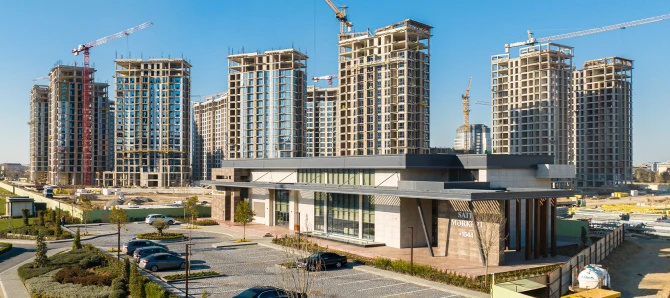 İndi al, köçəndə ödə, mənzil arzunu gerçəkləşdir! - FOTO