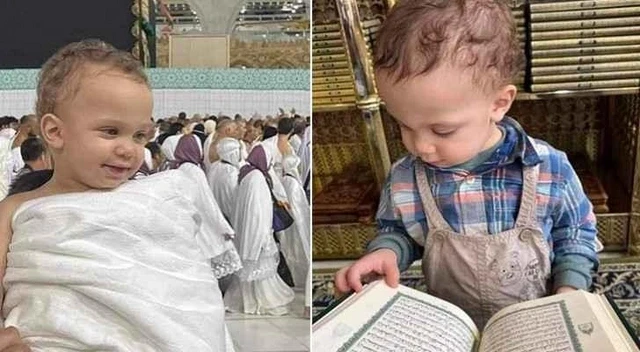 Məkkədə Həcc ziyarəti zamanı ölən uşaq azərbaycanlıdır?