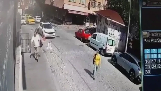 İstanbulda məşhur köşkdən 130 milyonluq oğurluq edildi - FOTO/VİDEO