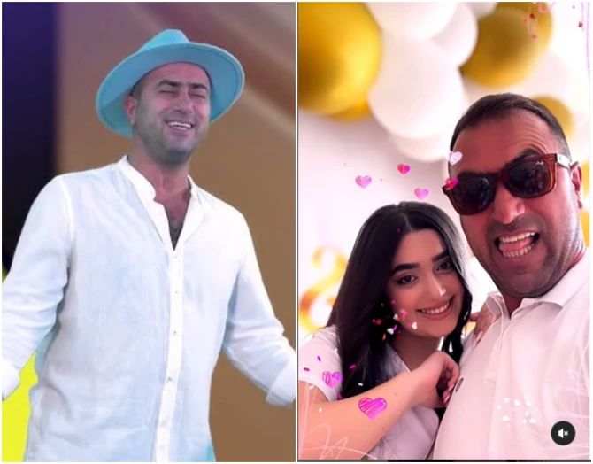 Məşhurların övladları MƏZUN OLDU - FOTO