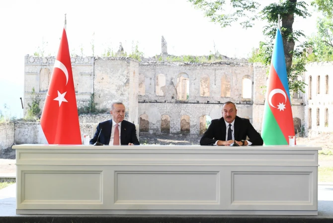 Şuşa Bəyannaməsi: qardaşlıq, əməkdaşlıq, müttəfiqliyin simvolu - ANALİZ