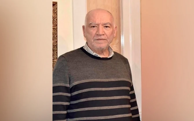 Скончался заслуженный художник Азербайджана - ФОТО