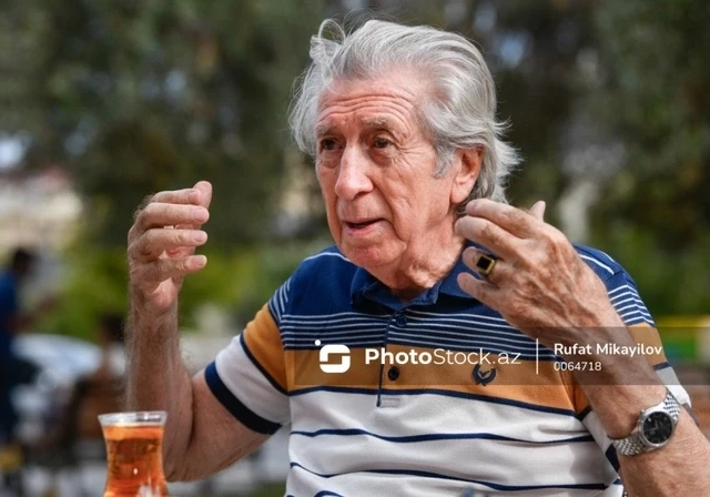 Epizodik rollarla SSRİ Xalq artisti fəxri adına qədər yüksələn, az sözlə böyük işlər görən aktyor - FOTO