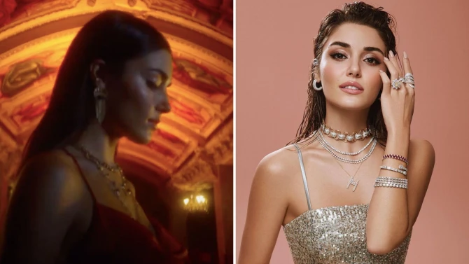 Hande Erçeli geridə qoyan Sıla 