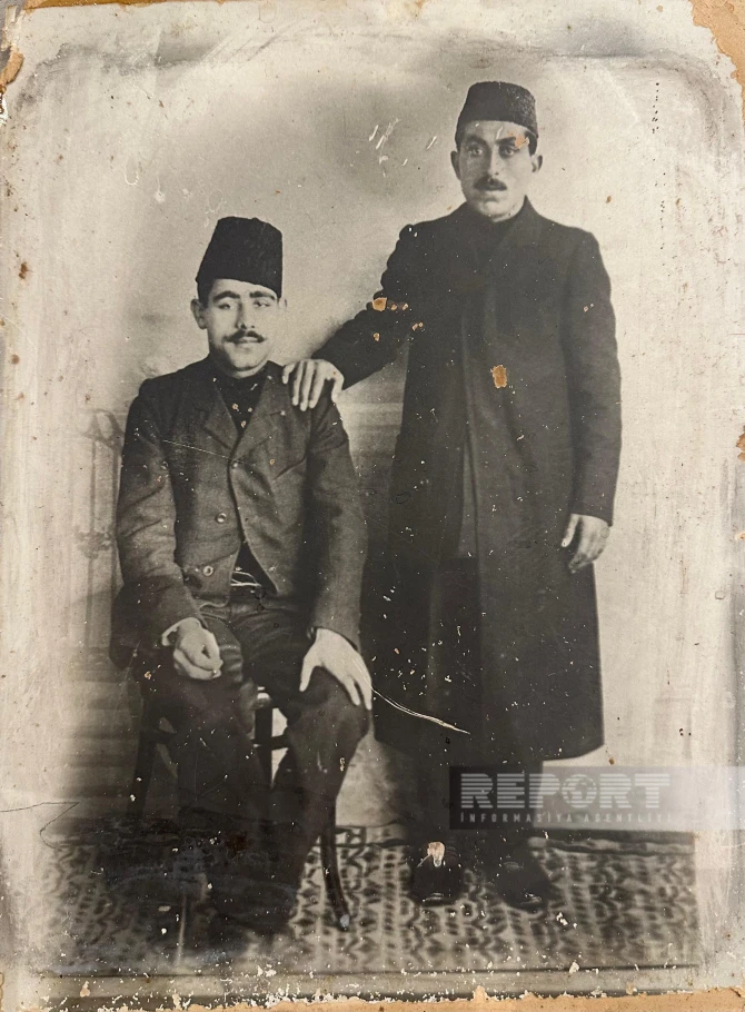 Əliağa Vahidi püxtələşdirən, bolşeviklərin qəzəbinə uğrayan “Məclisi-üns” - Salyandan REPORTAJ