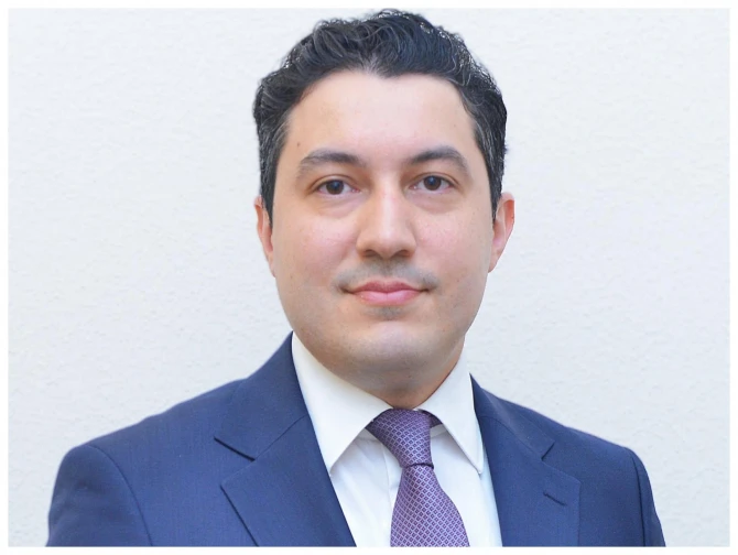 Ədliyyə nazirinə yeni müşavir təyin edilib  - FOTO