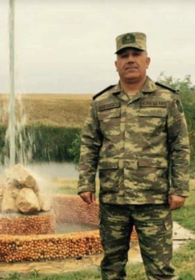 Rütbəsi artırılan zabitlər kimlərdir? - FOTO