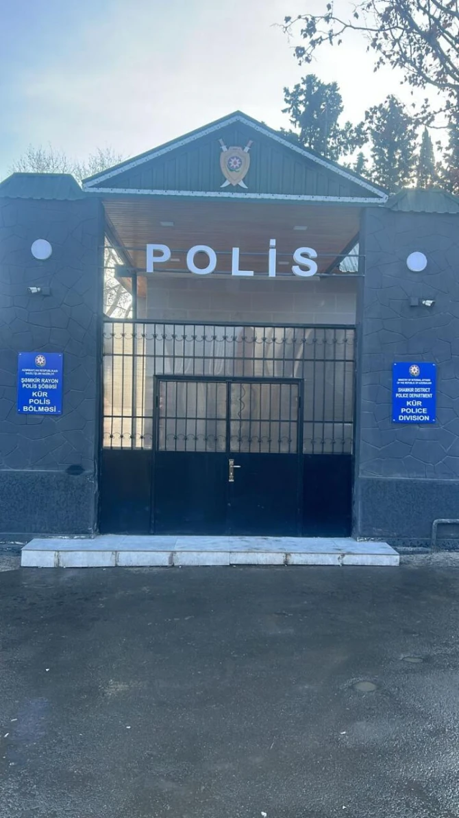 Şəmkirdə narkotik yetişdirən şəxs saxlanıldı - FOTO