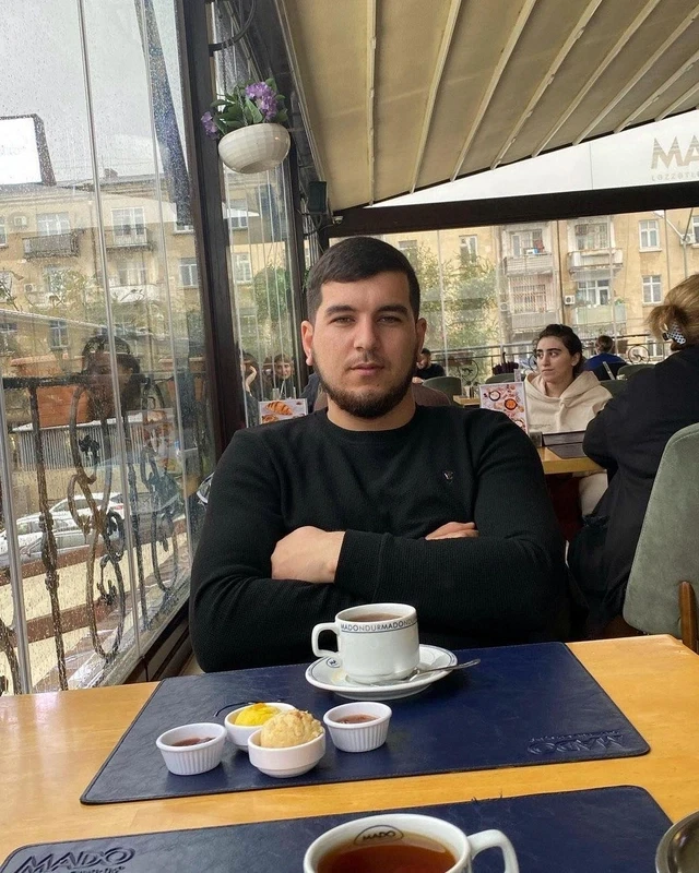 Bakıda qıza görə güllələnərək öldürülən Turalın FOTOLARI - YENİLƏNİB