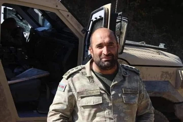 Azərbaycanda general təqaüdə göndərildi - Vəzifəsi Vətən Müharibəsi Qəhrəmanına həvalə edildi