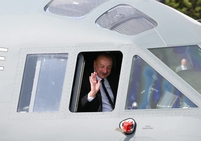 Hərbi əməkdaşlığın Avropa qütbü - FOTO
