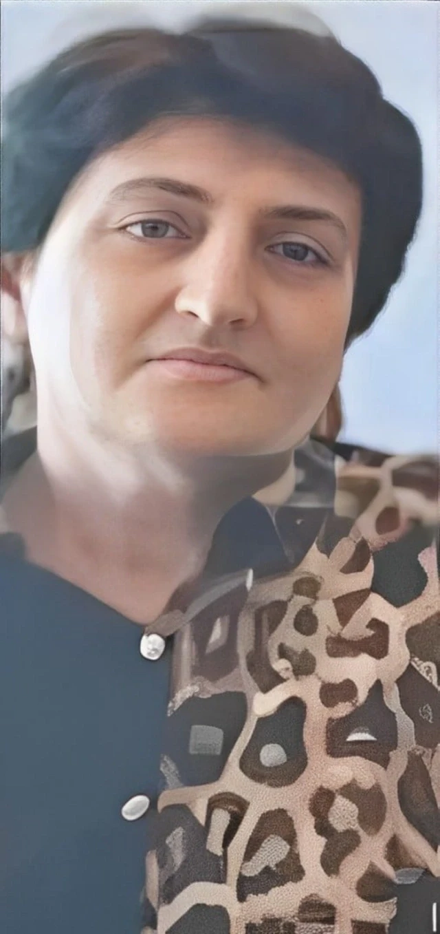 Dəhşətli qəzada ölən müəllimin fotosu yayıldı - FOTO