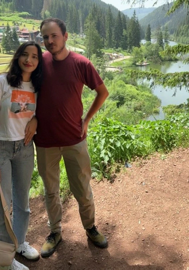 Azərbaycanlı qıza görə dinini dəyişdi: Virtual dünyadan başlayan eşq - FOTO