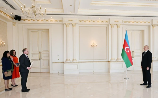 İlham Əliyev: Sülh müqaviləsinin əsas prinsiplərini bir neçə aya yekunlaşdıra bilərik - FOTO