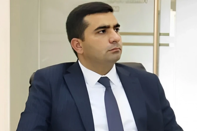 Azərbaycanda yüksək vəzifəyə TƏYİNAT - FOTO