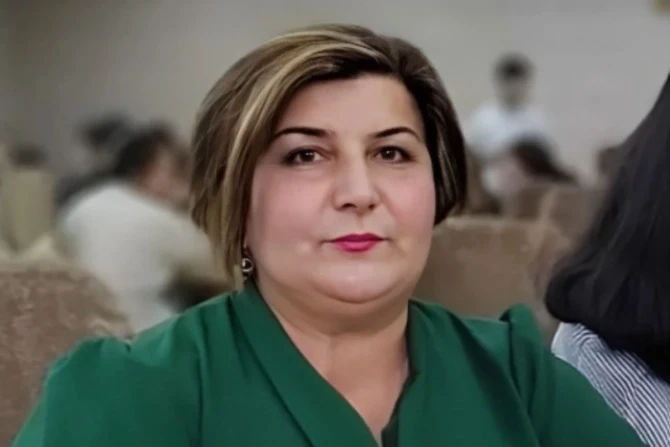 Azərbaycanda müəllim vəfat etdi - FOTO