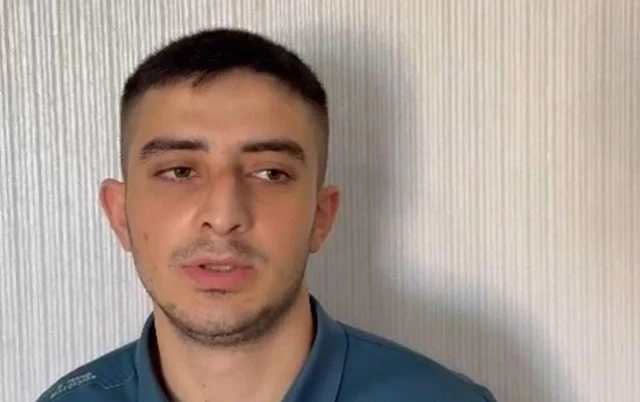 В Баку полиция задержала серийного похитителя автомобильных номеров - ФОТО