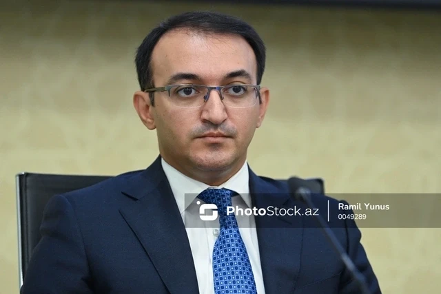 Ülvi Mehdiyev: 