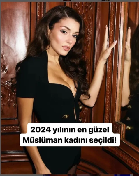 Hande Erçel 