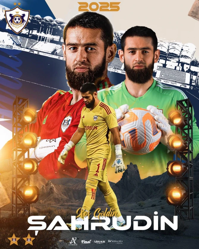 Şahruddin Məhəmmədəliyev yenidən 