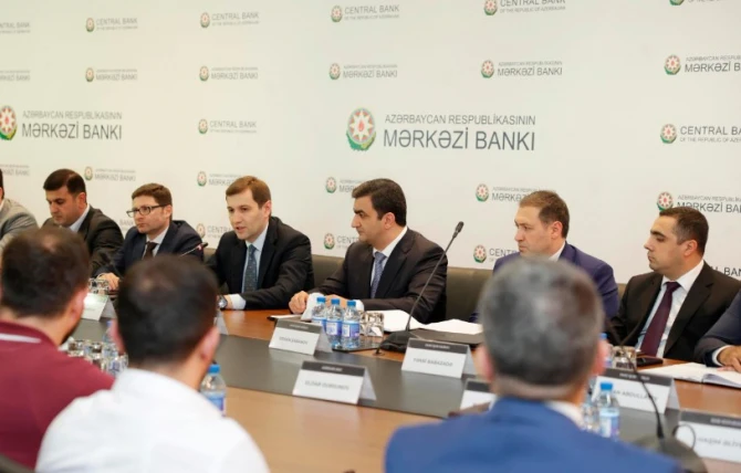 Azərbaycanda kibercinayətlərə qarşı yeni işçi qrupu yaradıldı - FOTO