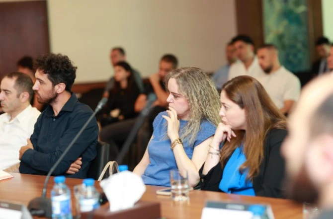 Azərbaycanda kibercinayətlərə qarşı yeni işçi qrupu yaradıldı - FOTO