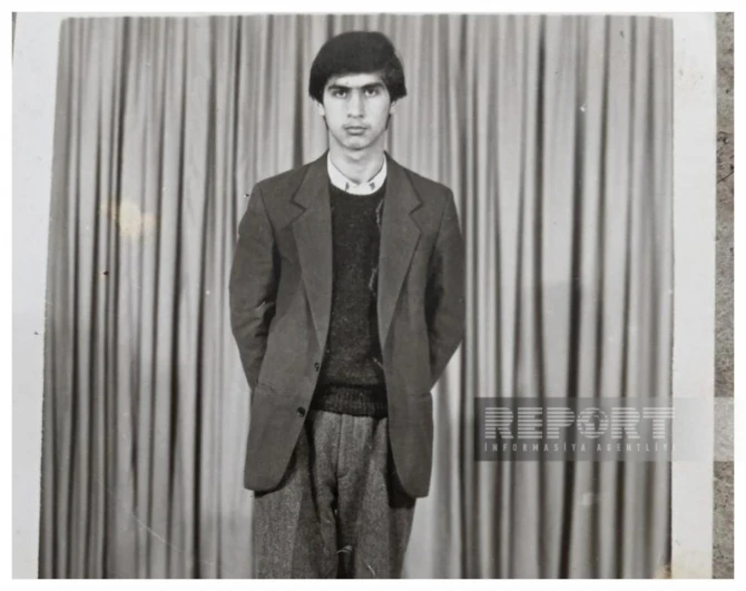 Yevlaxda Birinci Qarabağ müharibəsinin şəhidi Bəxtiyar Hümbətov dəfn edilib - FOTO - YENİLƏNİB