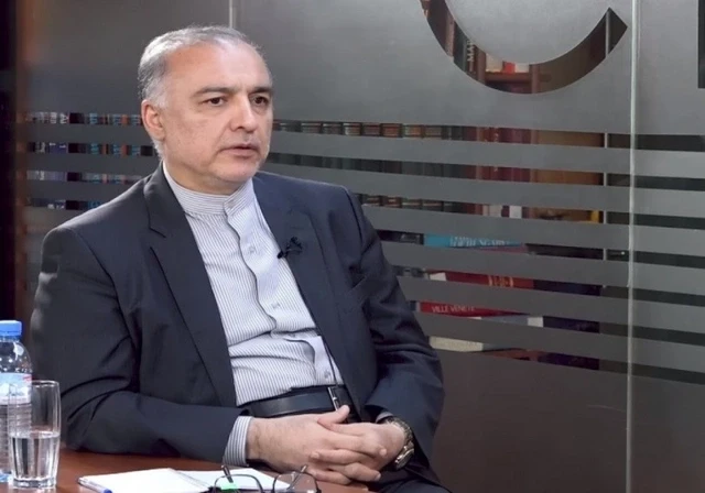 Aqressiv diplomatiyanın iflası: İranlı diplomatı Azərbaycana qarşı kim kökləyir? - FOTO